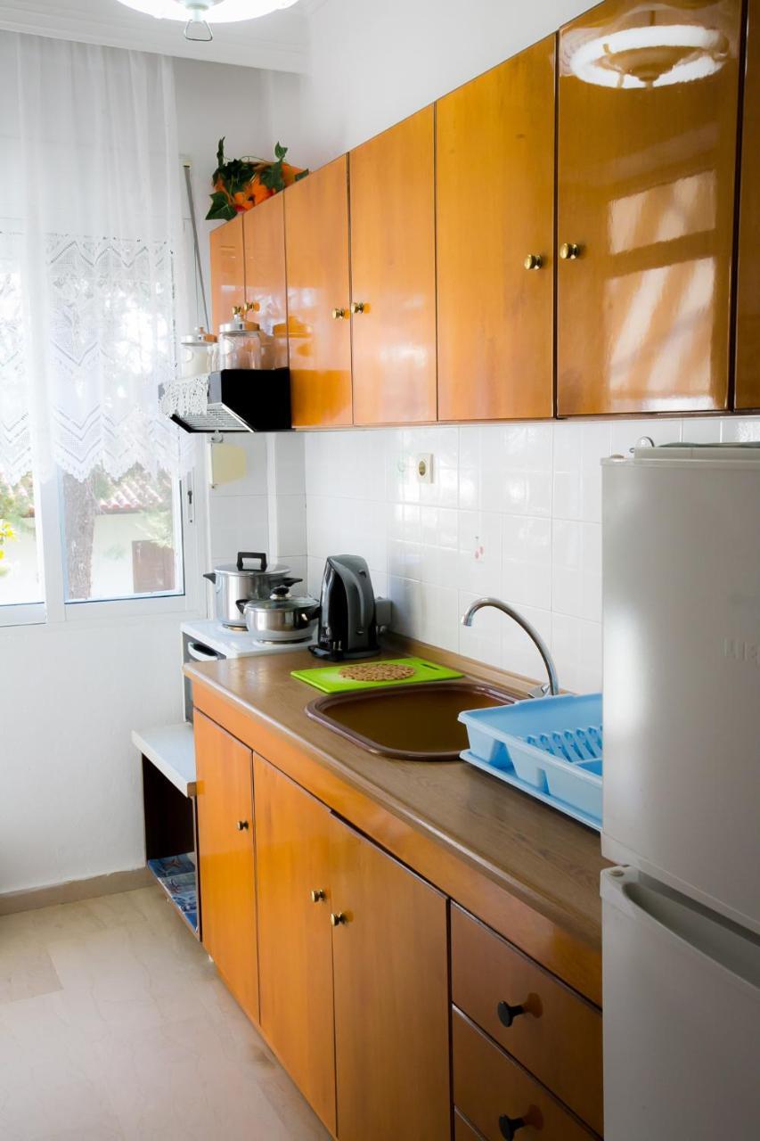 Panorama Apartments Флогіта Екстер'єр фото