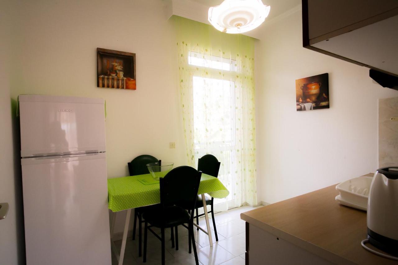 Panorama Apartments Флогіта Екстер'єр фото