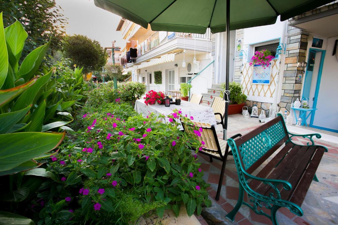 Panorama Apartments Флогіта Екстер'єр фото