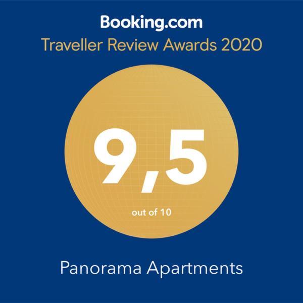Panorama Apartments Флогіта Екстер'єр фото